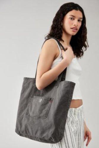 Canvas Tote Bag - Light Grey ALL at Urban Outfitters - BDG - Modalova