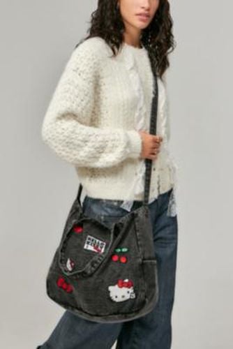 Hello Kitty Denim Sling Bag - at Urban Outfitters - Daisy Street - Modalova