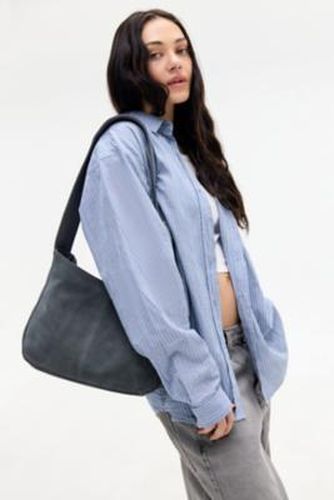 UO Square Suede Sling Bag - at - Urban Outfitters - Modalova