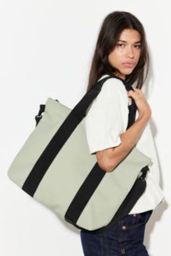 Khaki Mini Tote Bag - Khaki ALL at Urban Outfitters - RAINS - Modalova