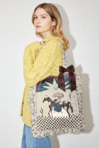 Riding Star Tote Bag - ALL - Urban Outfitters x TuftLuck - Modalova