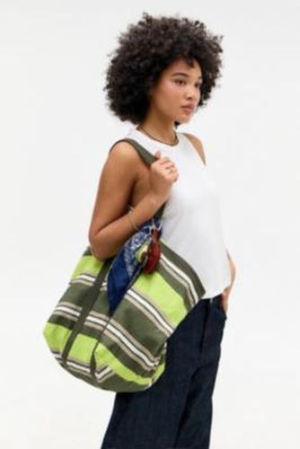 UO Stripe Carry Tote Bag - ALL at - Urban Outfitters - Modalova