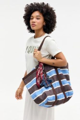 UO Stripe Carry Tote Bag - ALL at - Urban Outfitters - Modalova