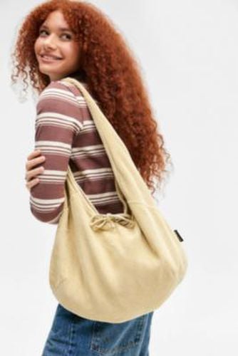 UO Flo Slouch Corduroy Tote Bag - 49cm x W: 2cm x H: 32.5cm- Strap drop: 30cm at - Urban Outfitters - Modalova