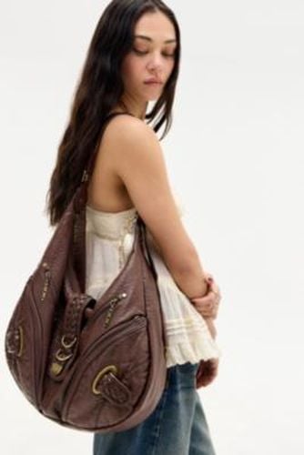 Jem Buckle Slouch Bag - at Urban Outfitters - BDG - Modalova