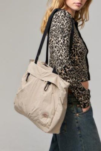 Black Fishervilles Tote Bag - Ivory ALL at Urban Outfitters - Dickies - Modalova