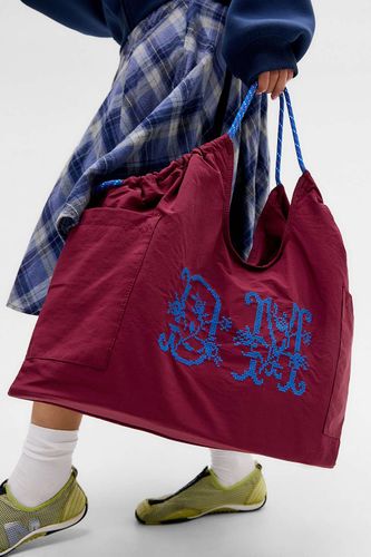 Sac Shopper Techy Wilma en taille: TAILLE UNIQUE - Damson Madder - Modalova