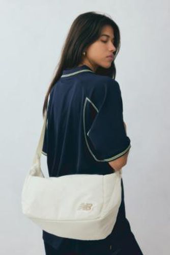 Medium Crossbody Duffel Bag - White at Urban Outfitters - New Balance - Modalova