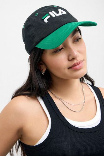 Casquette de baseball x HAILEY en taille: TAILLE UNIQUE - FILA - Modalova
