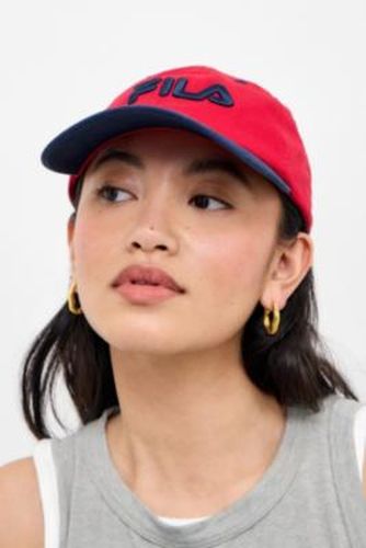 X HAILEY Baseball Cap - at Urban Outfitters - FILA - Modalova