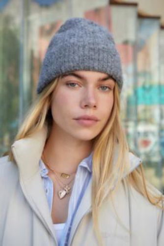 UO Luka Soft Knit Beanie - at - Urban Outfitters - Modalova