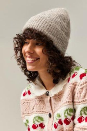 UO Luka Soft Knit Beanie - at - Urban Outfitters - Modalova