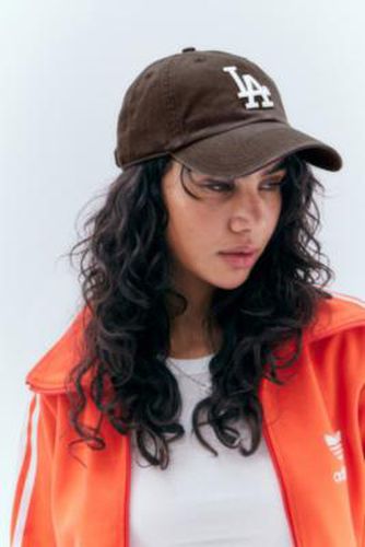 Brand '47 Brand LA Dodgers Brown Clean Up Cap - Brown at Urban Outfitters - ’47 Brand - Modalova