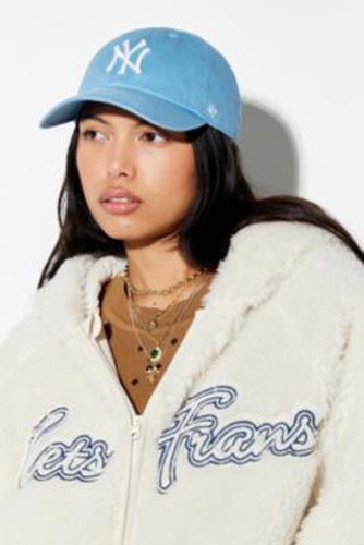 Brand '47 Brand NY Yankees Clean Up Cap - Light Blue at Urban Outfitters - ’47 Brand - Modalova