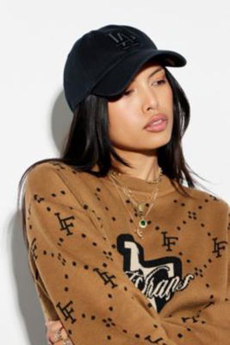 Brand '47 Brand LA Dodgers Black Clean Up Cap - Black at Urban Outfitters - ’47 Brand - Modalova