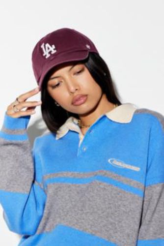 Brand '47 Brand LA Dodgers Black Clean Up Cap - Maroon at Urban Outfitters - ’47 Brand - Modalova