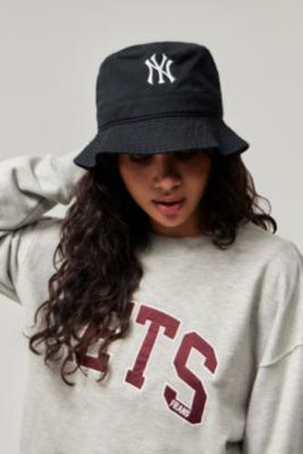 Brand '47 Brand NY Yankees Bucket Hat - Black at Urban Outfitters - ’47 Brand - Modalova