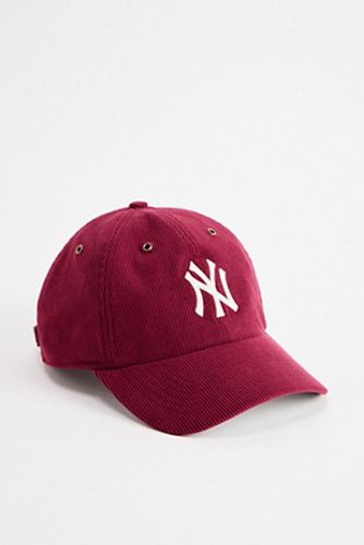 Brand '47 Brand UO Exclusive Corduroy Clean Up Cap - at Urban Outfitters - ’47 Brand - Modalova