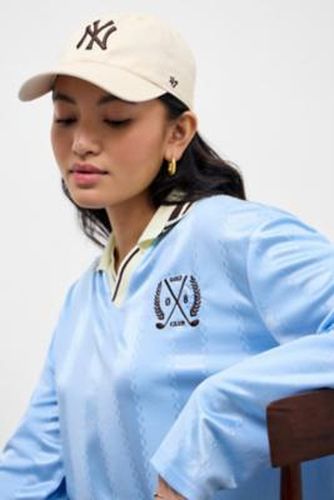 Brand '47 Brand UO Exclusive NY Yankees Clean Up Cap - Neutral at Urban Outfitters - ’47 Brand - Modalova