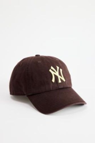 Brand '47 Brand UO Exclusive NY Yankees Clean Up Cap - at Urban Outfitters - ’47 Brand - Modalova