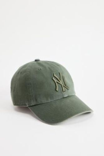 Brand '47 Brand UO Exclusive NY Yankees Clean Up Cap - at Urban Outfitters - ’47 Brand - Modalova