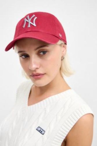 Brand '47 Brand UO Exclusive NY Yankees Clean Up Cap - at Urban Outfitters - ’47 Brand - Modalova