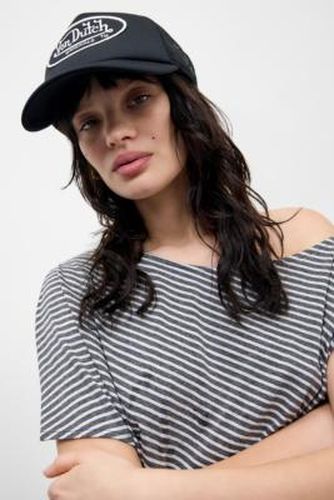 Tampa Trucker Cap - at Urban Outfitters - Von Dutch - Modalova