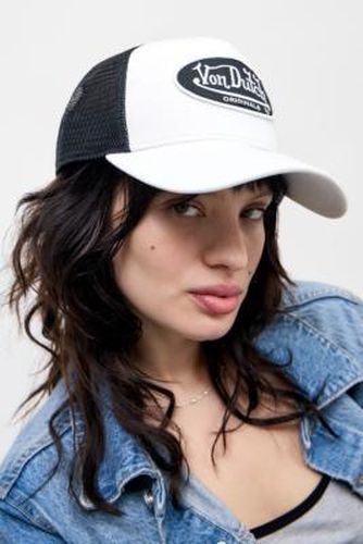 Boston Trucker Cap - at Urban Outfitters - Von Dutch - Modalova