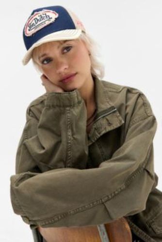 UO Exclusive Trucker Cap - at Urban Outfitters - Von Dutch - Modalova