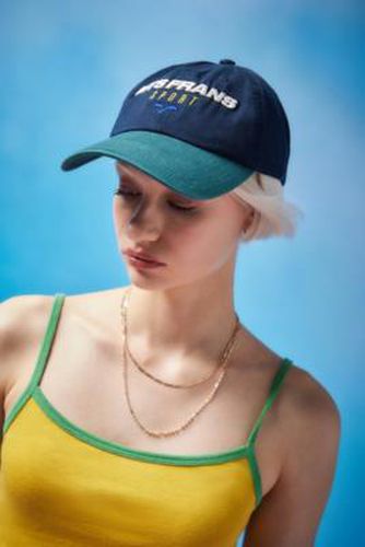 Iets frans. Vintage Sports Baseball Cap - Navy at Urban Outfitters - iets frans... - Modalova