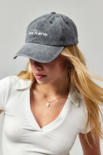 Iets frans. Washed Baseball Cap - Black at Urban Outfitters - iets frans... - Modalova