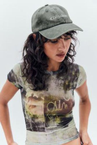 Iets frans. Washed Baseball Cap - at Urban Outfitters - iets frans... - Modalova