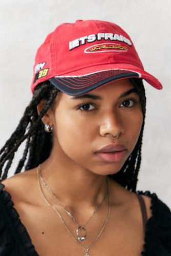 Iets frans. Motocross Cap - Red at Urban Outfitters - iets frans... - Modalova
