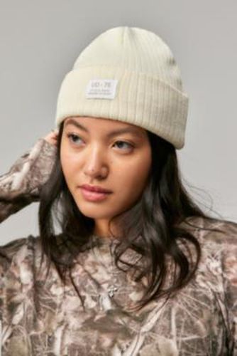 UO Knit Beanie - at - Urban Outfitters - Modalova