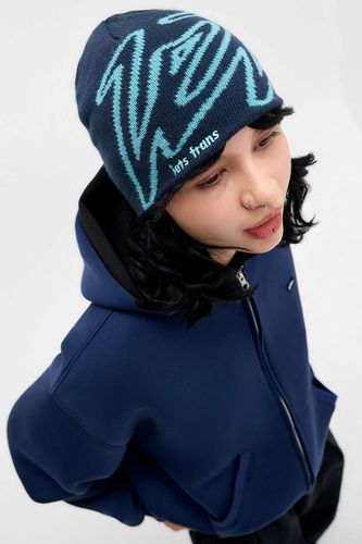 Iets frans. iets frans.. Graphic Beanie - at Urban Outfitters - iets frans... - Modalova