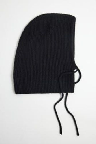 UO Flat Knit Hood - at - Urban Outfitters - Modalova