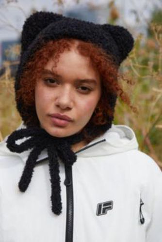 UO Teddy Bonnet - at - Urban Outfitters - Modalova