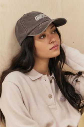 UO Seventy Six Embroidered Cap - at - Urban Outfitters - Modalova