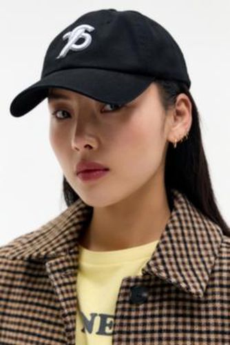 UO 76 Embroidered Cap - at - Urban Outfitters - Modalova