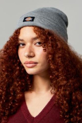 Gibsland Beanie - Grey at Urban Outfitters - Dickies - Modalova