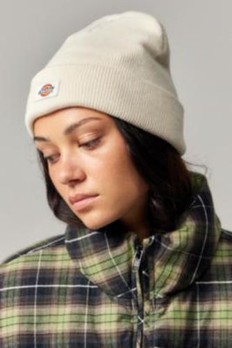 Gibsland Beanie - Cream at Urban Outfitters - Dickies - Modalova