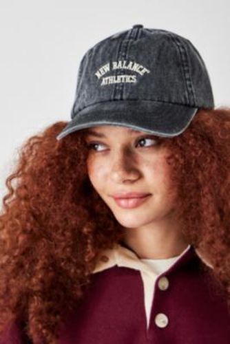 Embroidered Cap - at Urban Outfitters - New Balance - Modalova