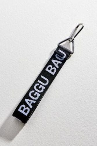 Logo Keyring - at Urban Outfitters - BAGGU - Modalova