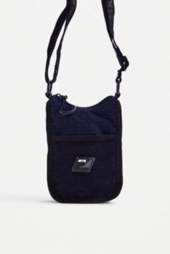 Iets frans. Seersucker Crossbody Pouch - Navy at Urban Outfitters - iets frans... - Modalova