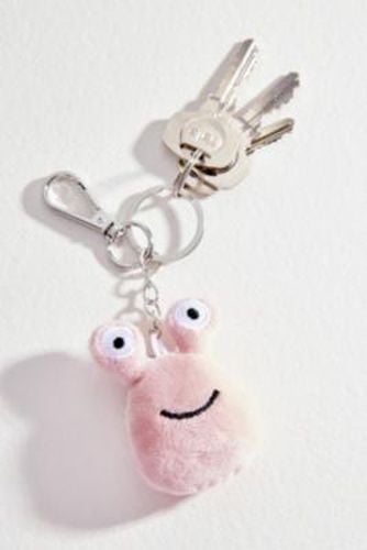 Fluffy Alien Keyring - at - Urban Outfitters - Modalova