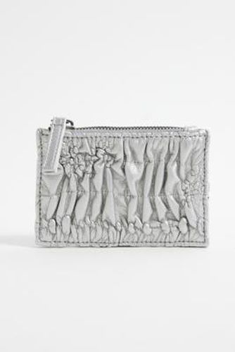 Ruched Coin Purse - at - Urban Outfitters - Modalova