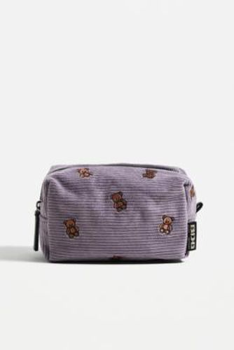 Teddy Cord Makeup Bag ALL at Urban Outfitters - BDG - Modalova