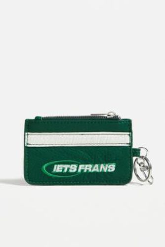 Iets frans. Motocross Cardholder - Green at Urban Outfitters - iets frans... - Modalova