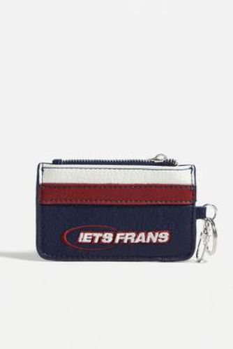 Iets frans. Motocross Cardholder - Navy at Urban Outfitters - iets frans... - Modalova