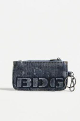 Washed Denim Cardholder - Light Blue at Urban Outfitters - BDG - Modalova